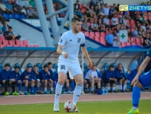 Фоторепортаж с матча Премьер-Лиги «Иртыш» — «Жетысу» 0:2