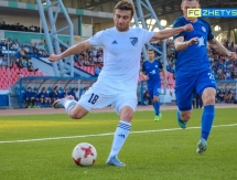 Фоторепортаж с матча Премьер-Лиги «Иртыш» — «Жетысу» 0:2