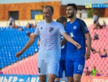 Фоторепортаж с матча Премьер-Лиги «Иртыш» — «Жетысу» 0:2