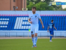 Фоторепортаж с матча Премьер-Лиги «Иртыш» — «Жетысу» 0:2