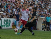 Фоторепортаж с матча Премьер-Лиги «Актобе» — «Шахтёр» 2:0