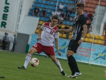 Фоторепортаж с матча Премьер-Лиги «Актобе» — «Шахтёр» 2:0