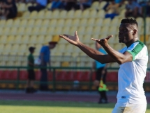 Фоторепортаж с матча Премьер-Лиги «Атырау» — «Кызыл-Жар СК» 0:0