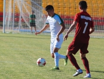 Фоторепортаж с матча Премьер-Лиги «Атырау» — «Кызыл-Жар СК» 0:0