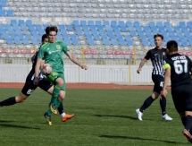 Фоторепортаж с матча Второй лиги «Шахтер М» — «Тобол М» 3:0