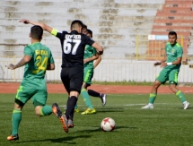 Фоторепортаж с матча Второй лиги «Шахтер М» — «Тобол М» 3:0