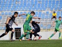 Фоторепортаж с матча Второй лиги «Шахтер М» — «Тобол М» 3:0