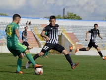 Фоторепортаж с матча Второй лиги «Шахтер М» — «Тобол М» 3:0