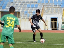 Фоторепортаж с матча Второй лиги «Шахтер М» — «Тобол М» 3:0