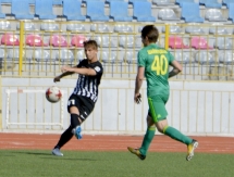 Фоторепортаж с матча Второй лиги «Шахтер М» — «Тобол М» 3:0