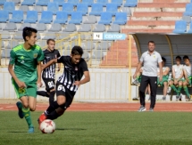 Фоторепортаж с матча Второй лиги «Шахтер М» — «Тобол М» 3:0