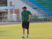 Фоторепортаж с первой тренировки «Атырау» под руководством Кумыкова