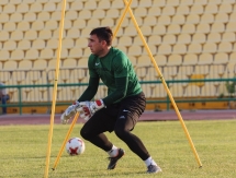 Фоторепортаж с первой тренировки «Атырау» под руководством Кумыкова