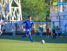 Фоторепортаж с матча Второй лиги «Жетысу М» — «Окжетпес М» 1:2