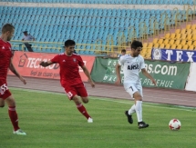 Фоторепортаж с матча Премьер-Лиги «Ордабасы» — «Кайсар» 1:2