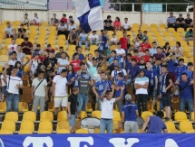 Фоторепортаж с матча Премьер-Лиги «Ордабасы» — «Кайсар» 1:2