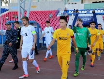 Фоторепортаж с матча Второй лиги «Иртыш М» — «Кайрат М» 1:2