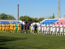 Фоторепортаж с матча Второй лиги «Иртыш М» — «Кайрат М» 1:2