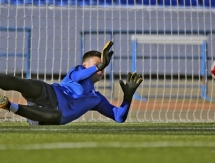 Фоторепортаж с тренировки «Иртыша»