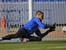 Фоторепортаж с тренировки «Иртыша»