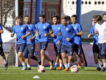 Фоторепортаж с тренировки «Иртыша»