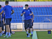 Фоторепортаж с тренировки «Иртыша»