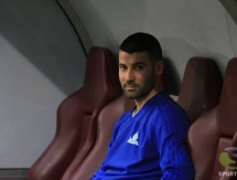 Фоторепортаж с тренировки «Астаны» перед матчем с «Сутьеской»