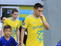 «Астана» — «Сутьеска» 1:0. Опасное преимущество