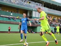 «Иртыш» не забил пенальти и упустил победу в матче Лиги Европы