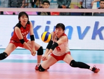 «Алтай» вышел в четвертьфинал чемпионата Азии среди женских клубных команд-2018