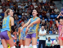 «Алтай» вышел в четвертьфинал чемпионата Азии среди женских клубных команд-2018