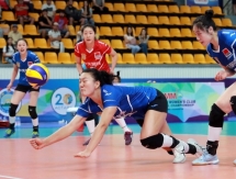 «Алтай» вышел в четвертьфинал чемпионата Азии среди женских клубных команд-2018