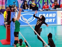 «Алтай» вышел в четвертьфинал чемпионата Азии среди женских клубных команд-2018