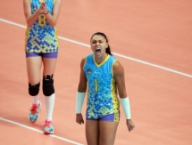 «Алтай» вышел в четвертьфинал чемпионата Азии среди женских клубных команд-2018