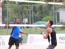 Казахстанские пляжники закончили выступление на чемпионе мира в возрастной категории до 19 лет