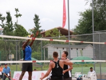 Казахстанские пляжники закончили выступление на чемпионе мира в возрастной категории до 19 лет