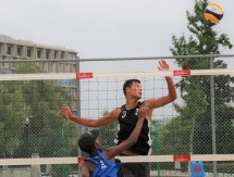 Казахстанские пляжники закончили выступление на чемпионе мира в возрастной категории до 19 лет