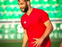 Фоторепортаж с предыгровой тренировки «Кайсара»