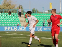 Фоторепортаж с матча Премьер-Лиги «Кайсар» — «Тобол» 2:2