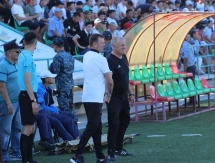 Фоторепортаж с матча Премьер-Лиги «Кайсар» — «Тобол» 2:2