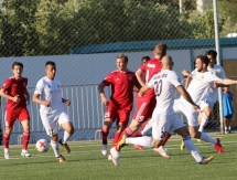 Фоторепортаж с матча Премьер-Лиги «Кайсар» — «Тобол» 2:2