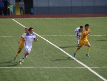 Фоторепортаж с матча Второй лиги «Окжетпес М» — «Алтай М» 4:0