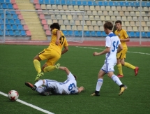 Фоторепортаж с матча Второй лиги «Окжетпес М» — «Алтай М» 4:0