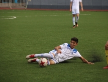 Фоторепортаж с матча Второй лиги «Окжетпес М» — «Алтай М» 4:0