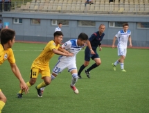 Фоторепортаж с матча Второй лиги «Окжетпес М» — «Алтай М» 4:0