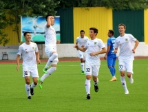 Фоторепортаж с матча Второй лиги «Тобол М» — «Ордабасы М» 2:0