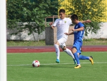 Фоторепортаж с матча Второй лиги «Тобол М» — «Ордабасы М» 2:0