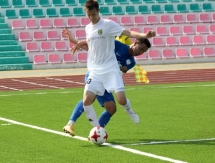 Фоторепортаж с матча Второй лиги «Тобол М» — «Ордабасы М» 2:0