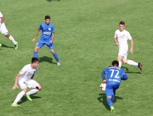 Фоторепортаж с матча Второй лиги «Тобол М» — «Ордабасы М» 2:0