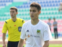 Фоторепортаж с матча Второй лиги «Тобол М» — «Ордабасы М» 2:0